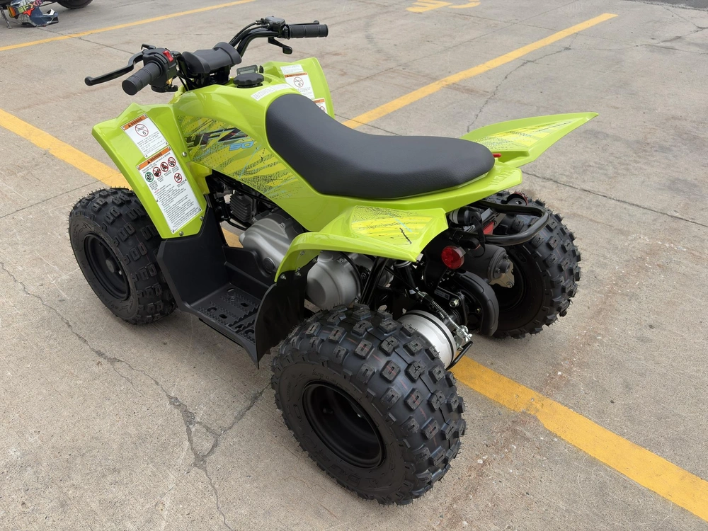 Yamaha Yfz50 2027 alt