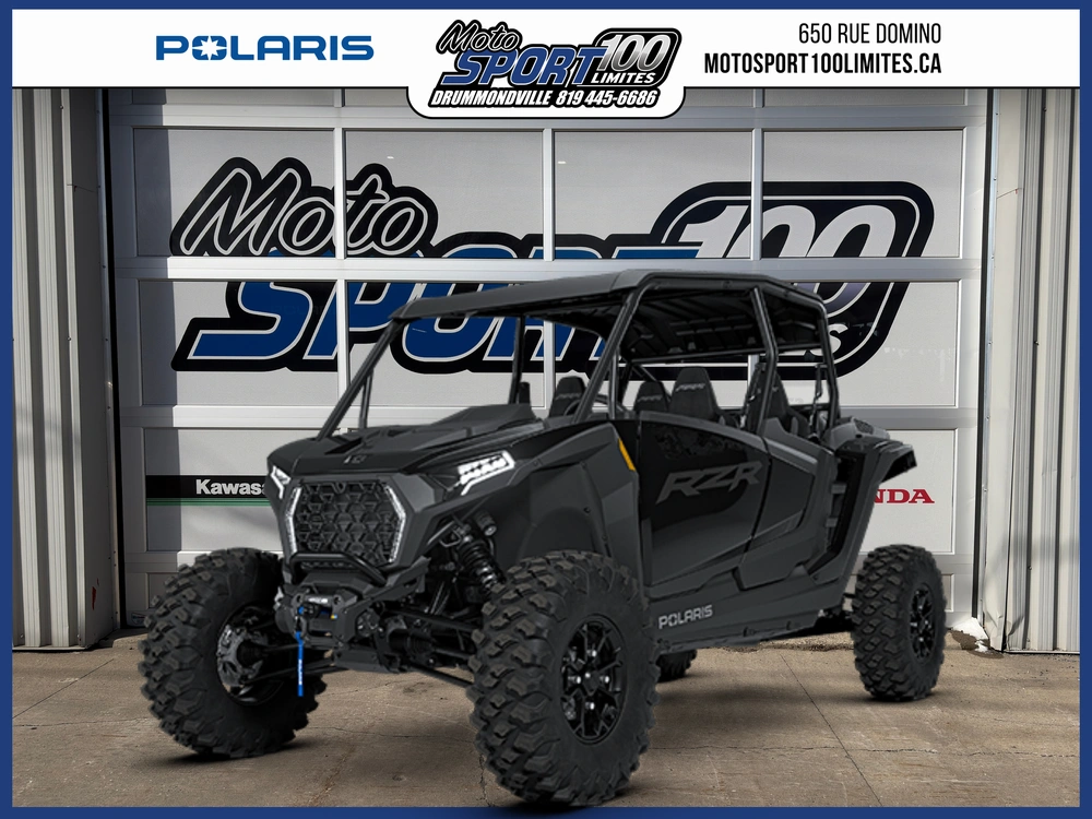 Polaris Rzr Xp 4 Ultimate 2027 alt