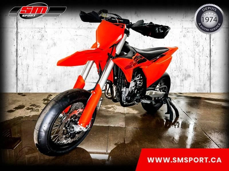 Ktm 450 Smr 2027 alt