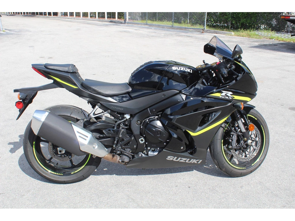 2023 Suzuki Gsx-r1000