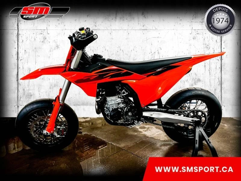 Ktm 450 Smr 2027 alt