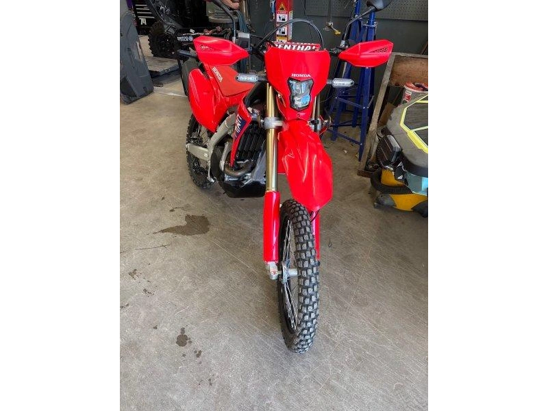 2026 Honda Crf450l alt