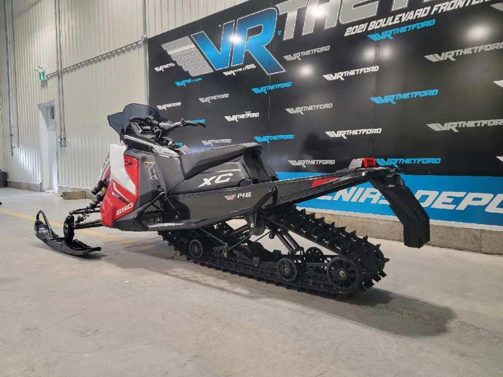 Polaris 850 Sb Xc 146 1.6 2027 alt