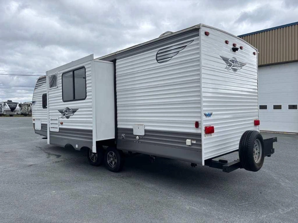 Shasta Revere 25rs 2021