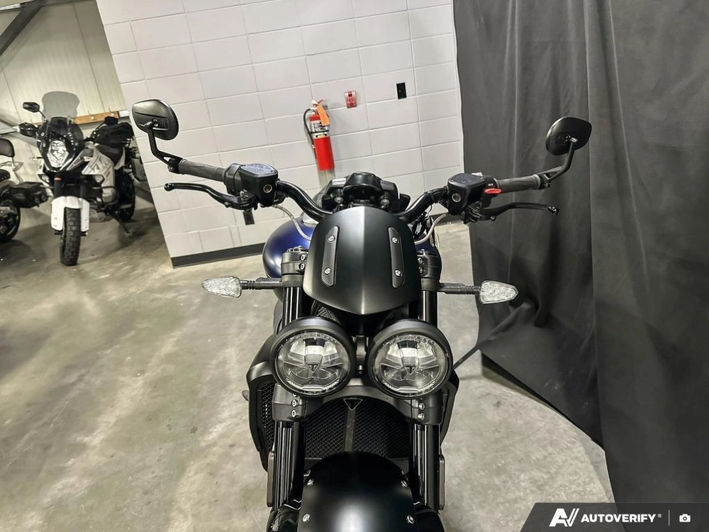 2025 Triumph Rocket Iii