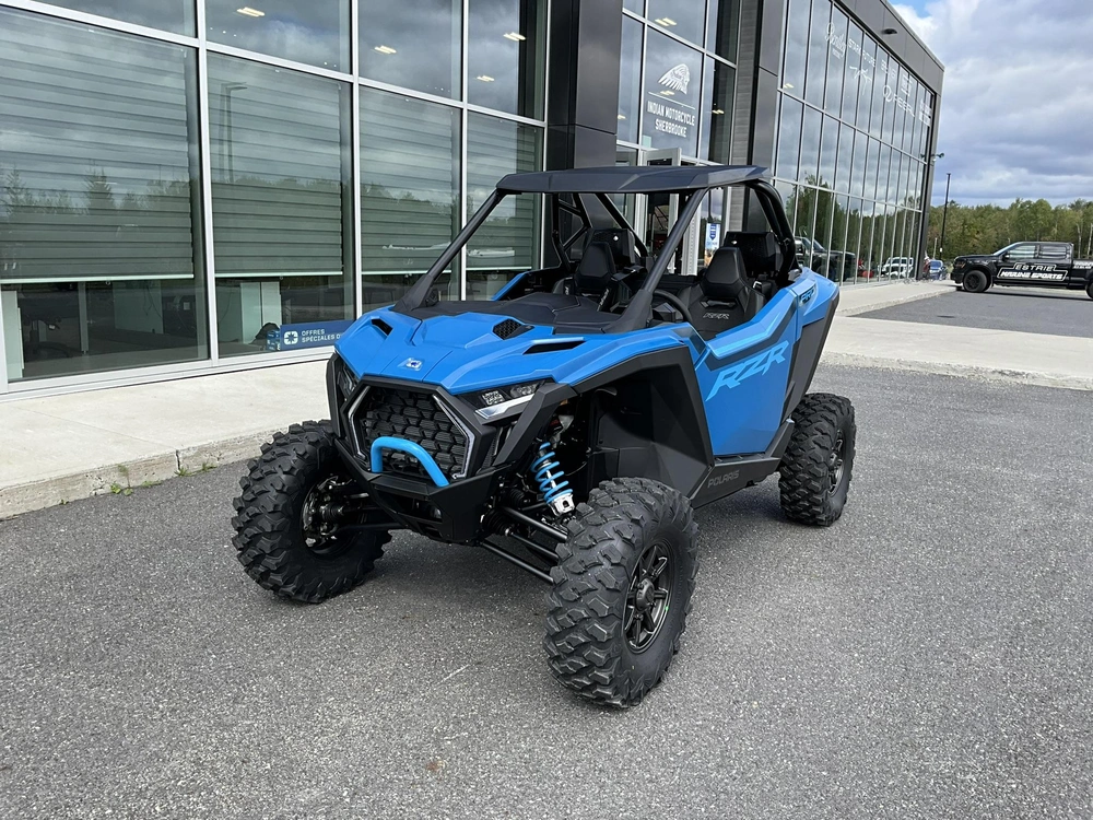 Polaris Rzr Pro Xp Ultimate 2026 alt