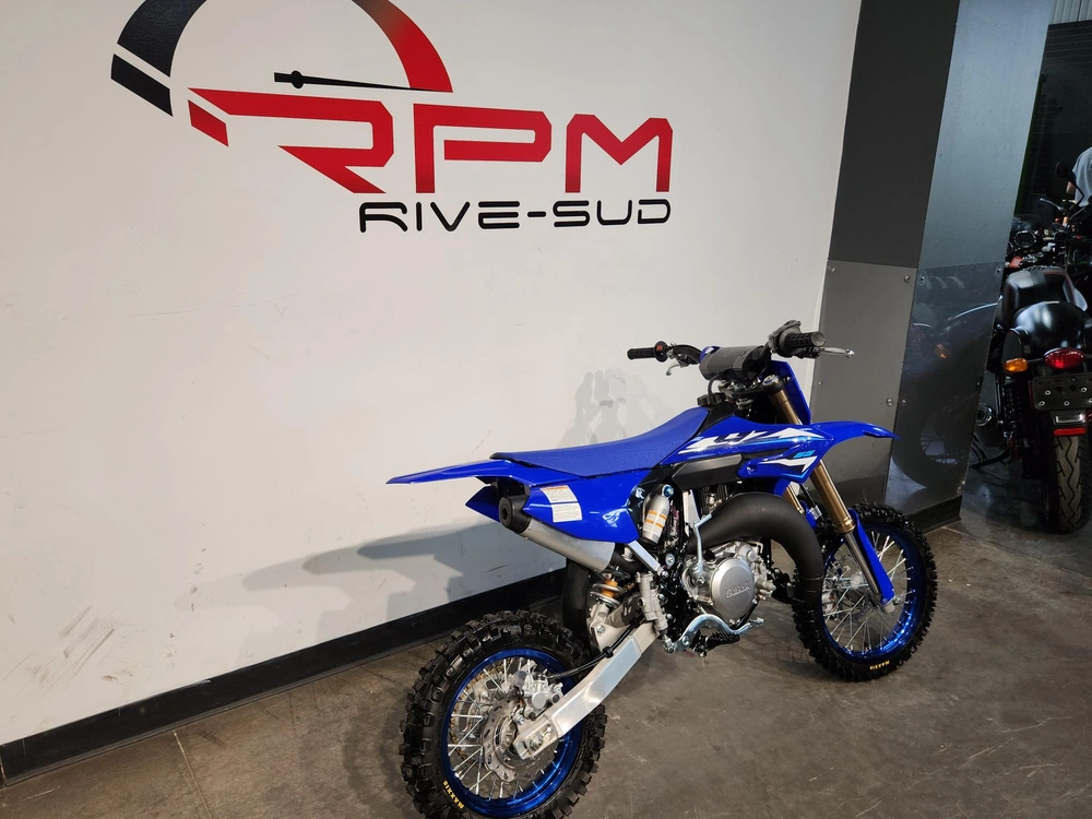 2026 Yamaha Yz65 *à Partir De 0%💳 alt