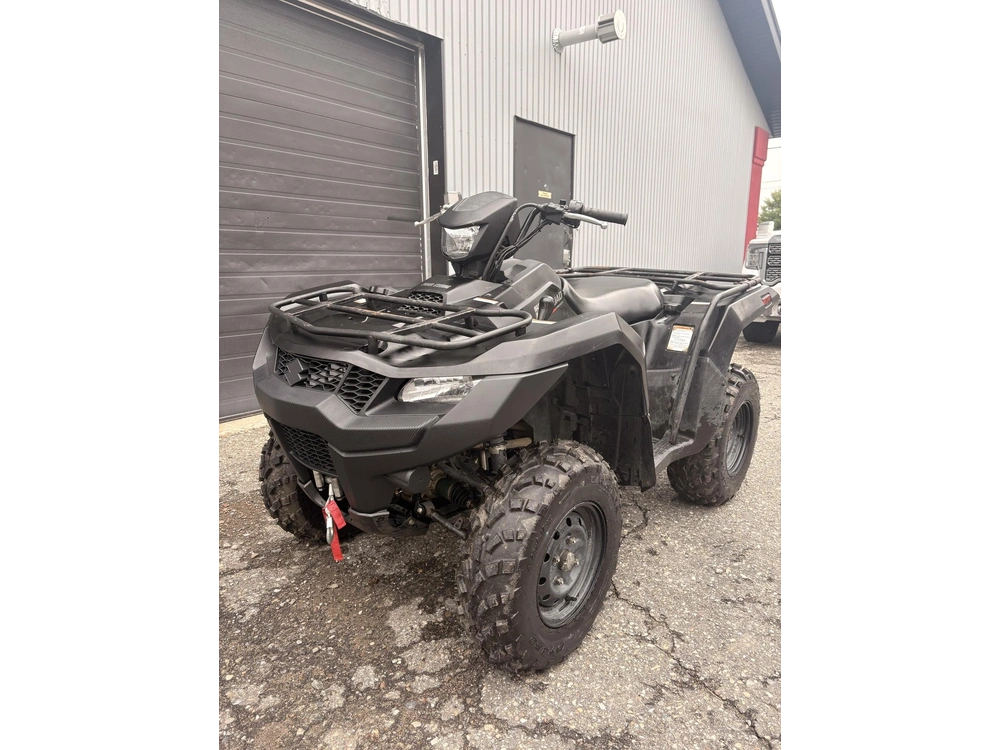 Suzuki Kingquad 750 2019 alt