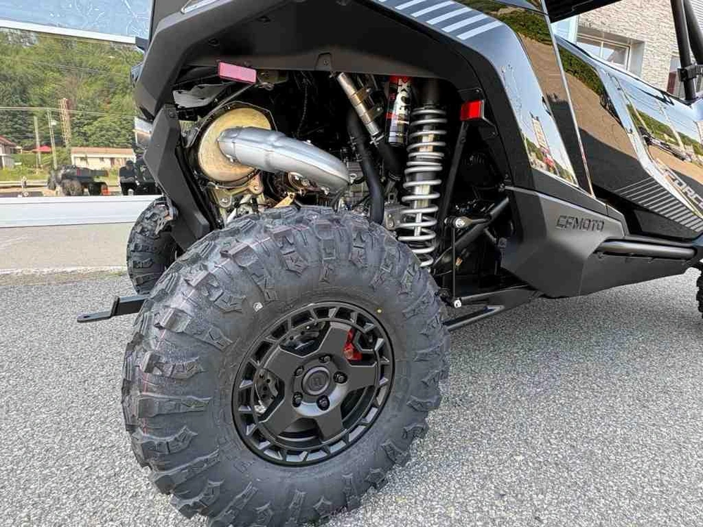 2026 Cfmoto Zforce Z10 alt