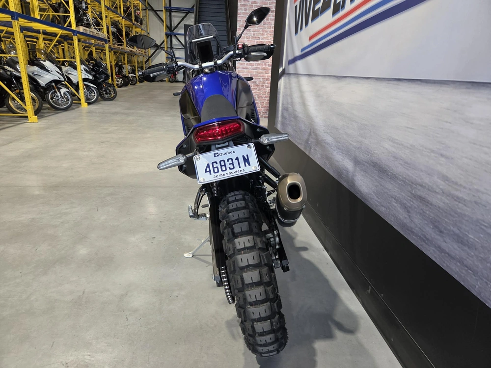 Yamaha Tenere 700 2024