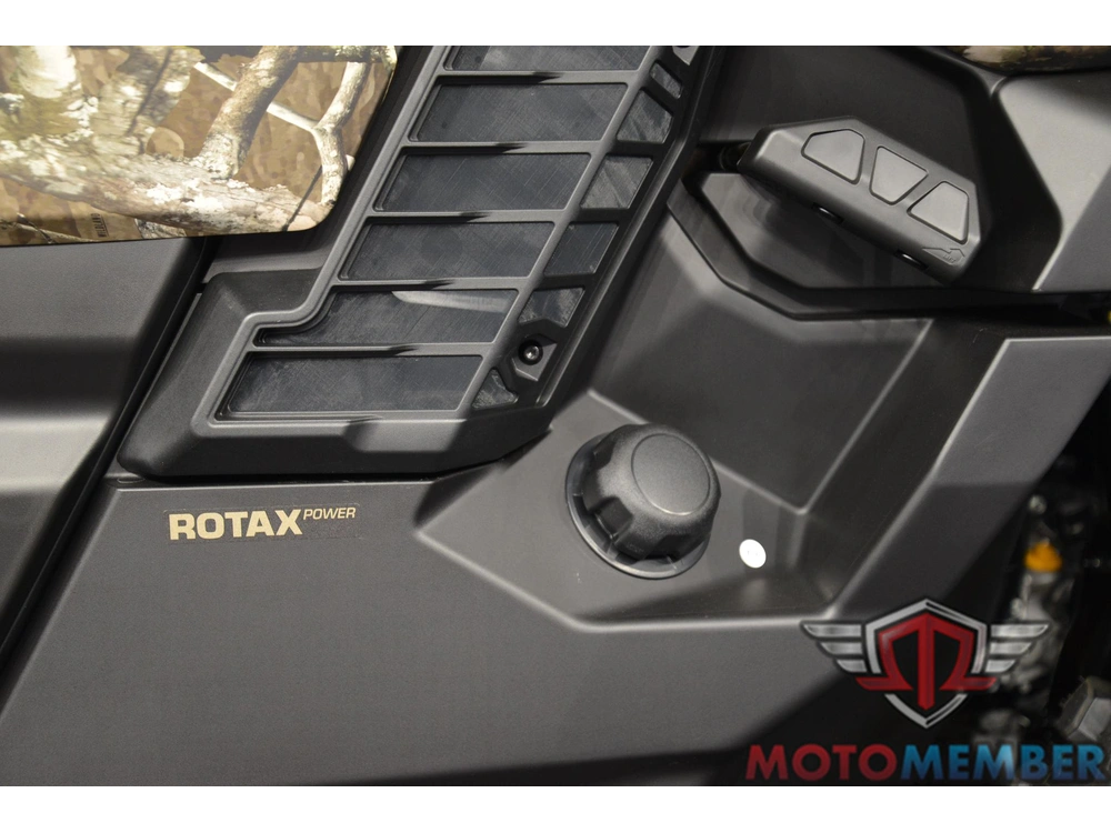 2026 Can-am Defender Xt Cab Hd11 With 10.25 In.display Dark Wildland Camo