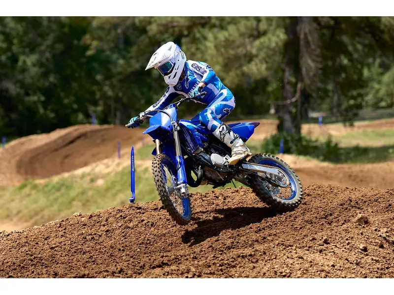 2027 Yamaha YZ85LW