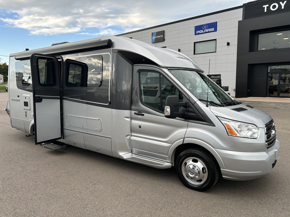 2019 Leisure Wonder 24 Ftb alt