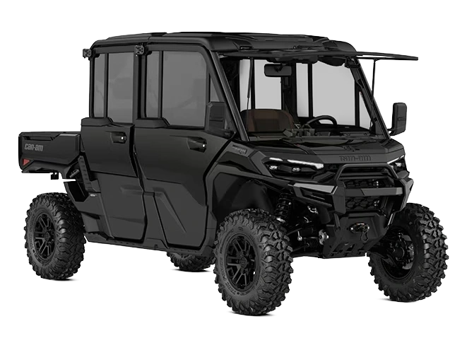 2027 Can-am Defender Max Lone Star Cab Hd11 alt