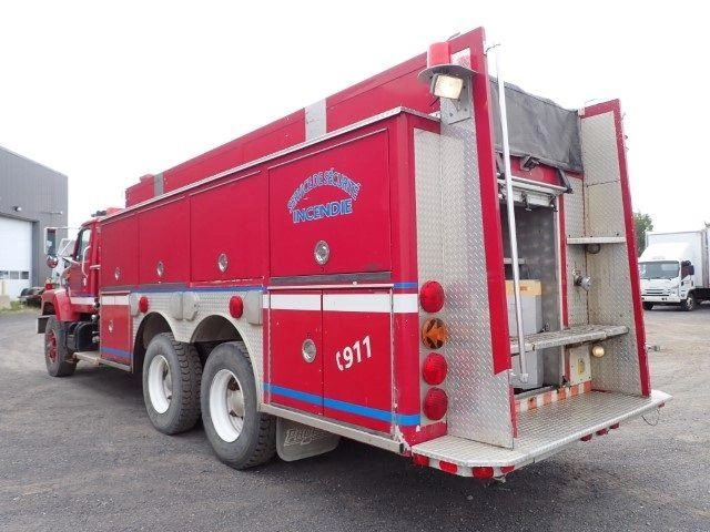 International 2600 1993