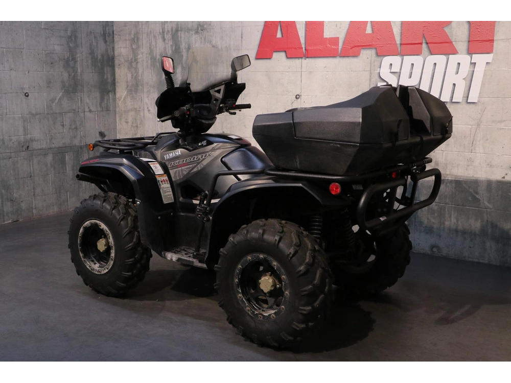 Yamaha Kodiak 700 Eps Se 2018