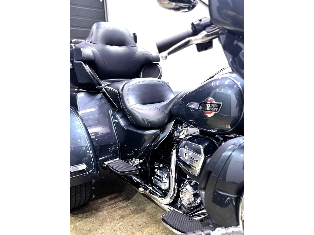 Harley-davidson Tri Glide 2025 alt