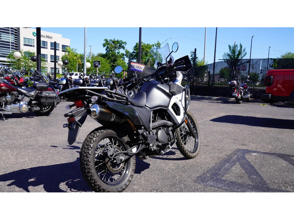 2024 Kawasaki Klr 650s alt