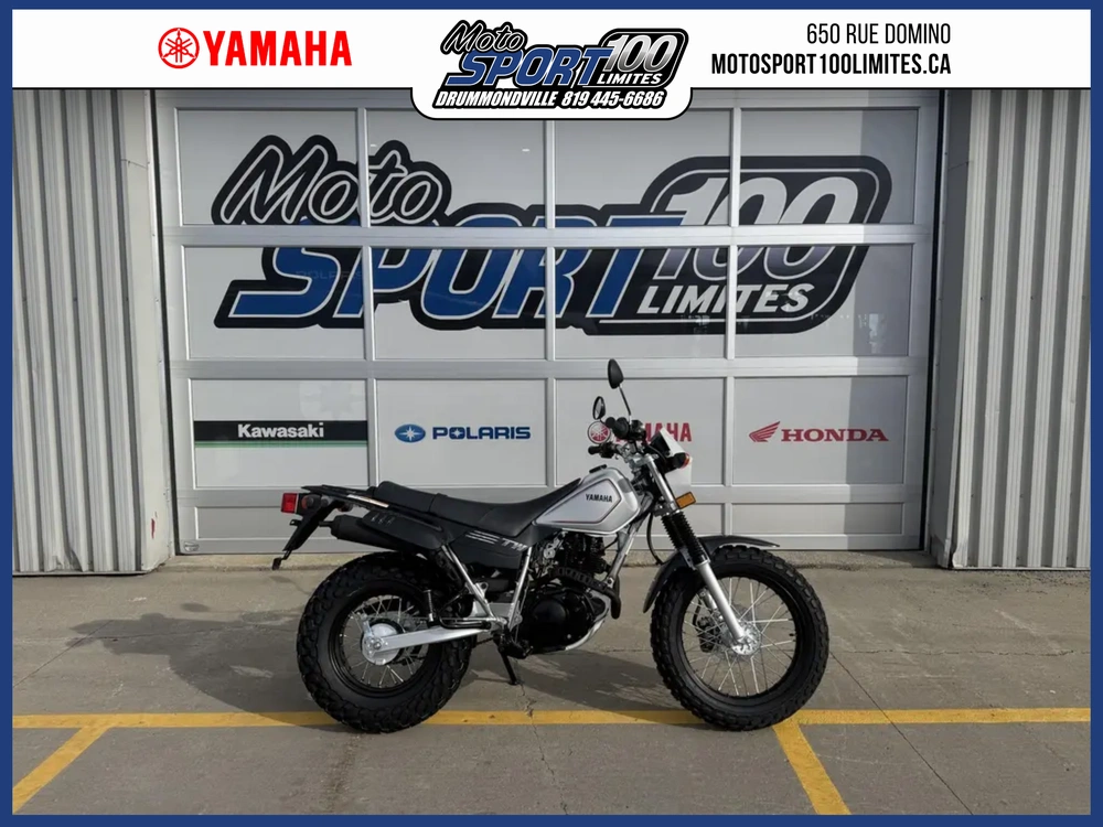2027 Yamaha Tw200 alt
