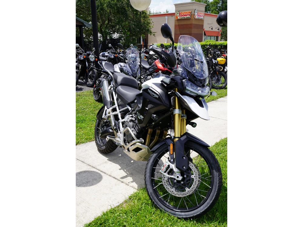 2023 Triumph Tiger 1200 Rally Pro alt