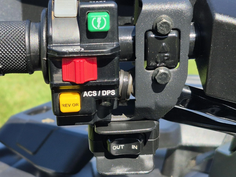 2024 Can-am Outlander Xt 850 alt