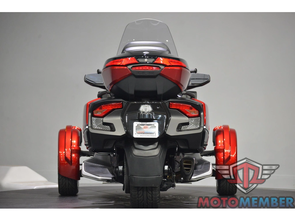 2024 Can-am Spyder Rt Limited Platine Wheels alt