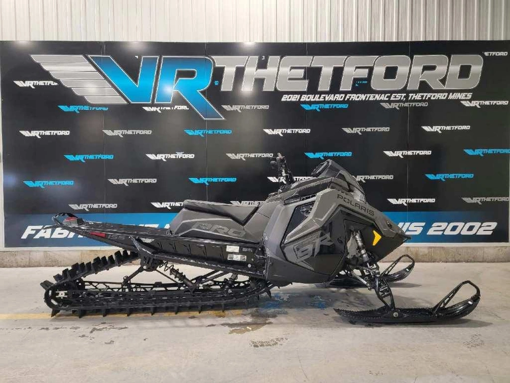 Polaris 9r Rmk Pro 155 2025