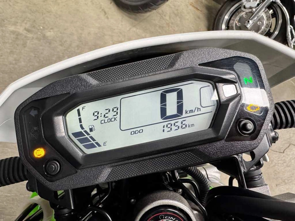 Kawasaki Klx230s 2023 alt