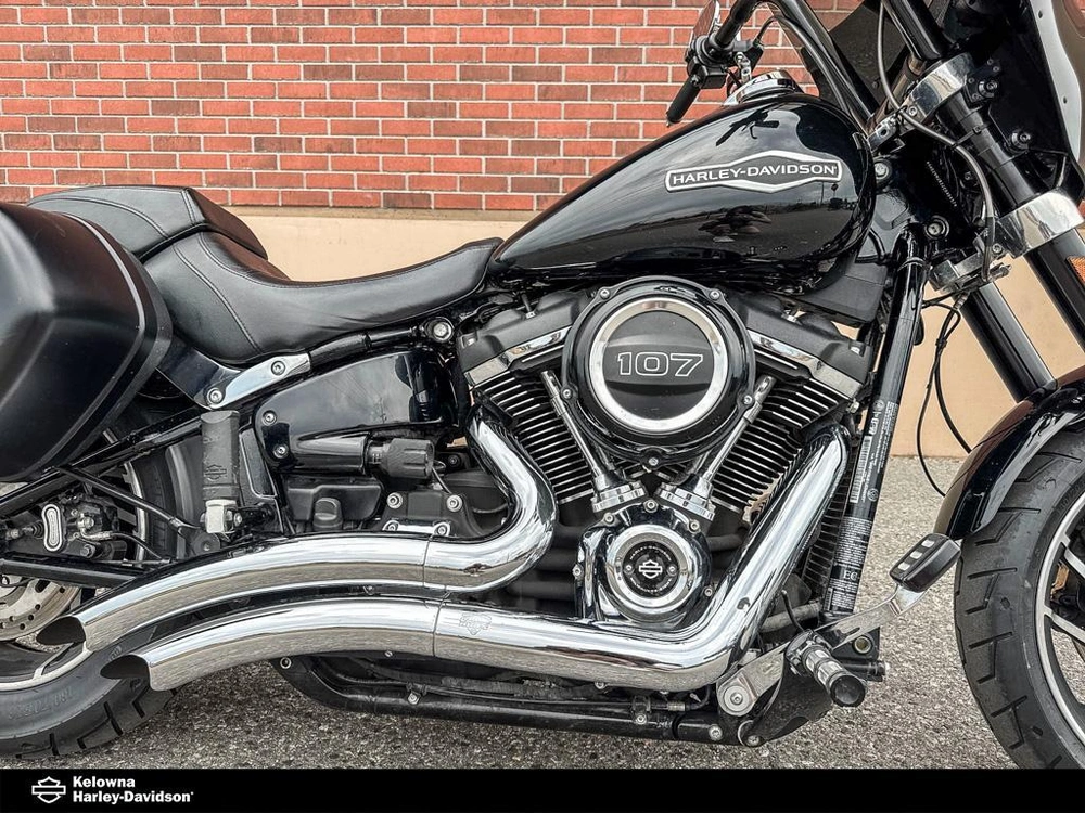 2018 Harley-davidson Flsb - Sport Glide alt