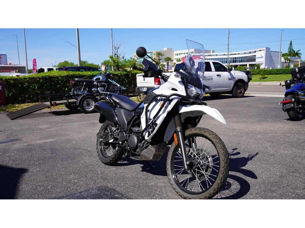 2024 Kawasaki Klr 650s alt