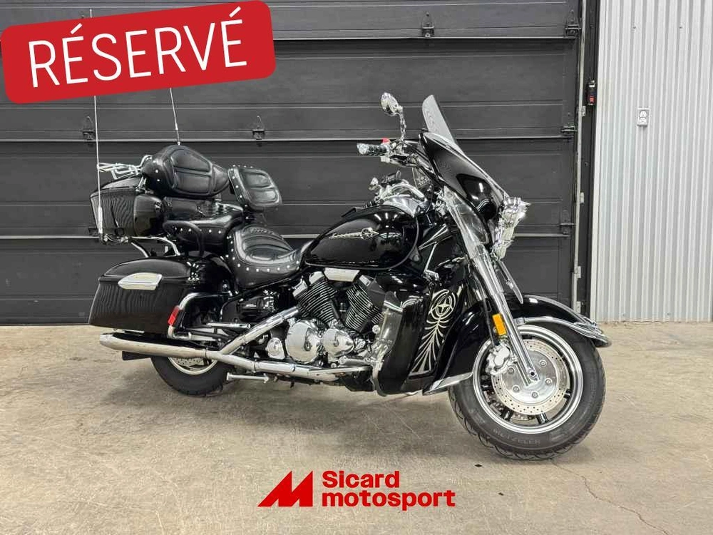 Yamaha Royal Star Venture 2002 alt