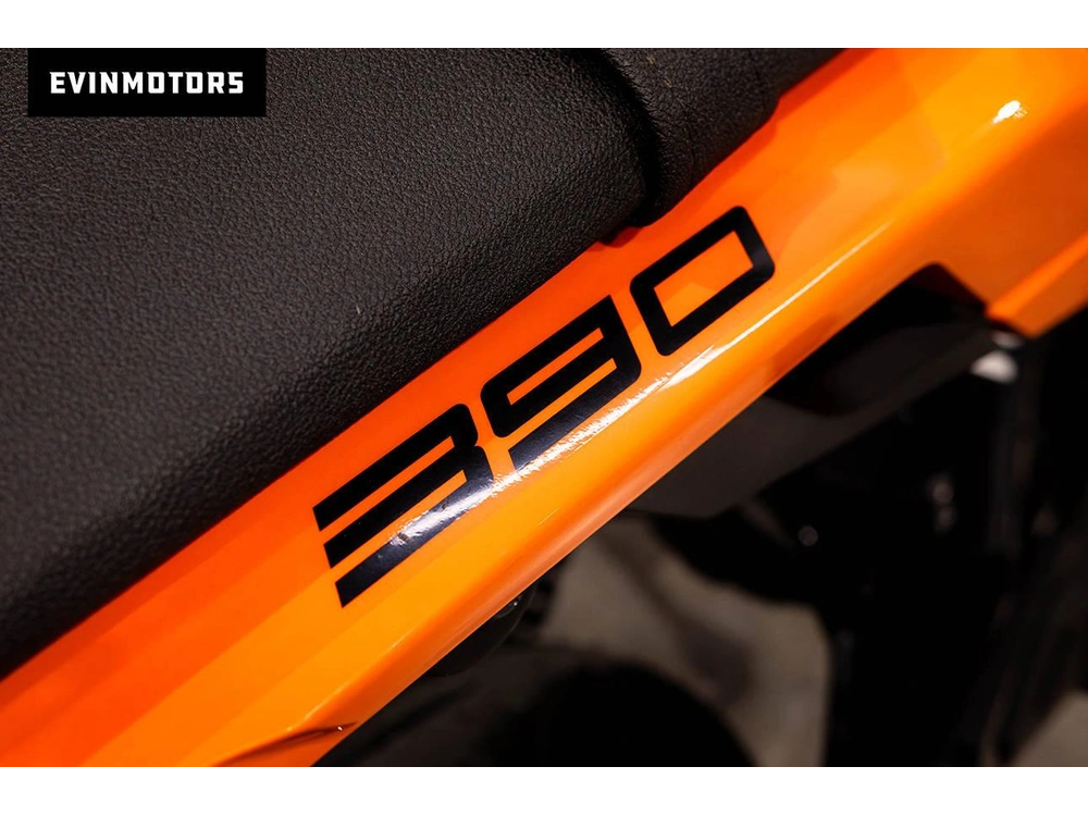 2025 Ktm 390 Smc R