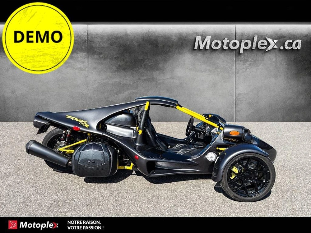 Campagna T-rex Rr Demo 442 Km 2026 alt