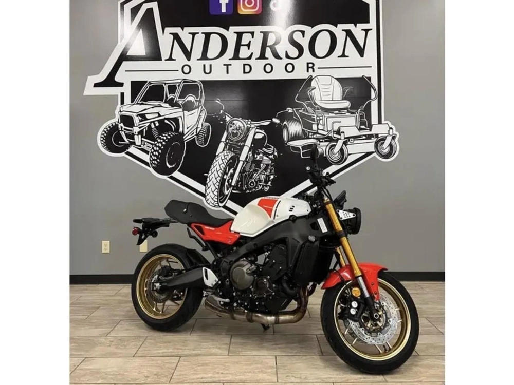 2026 Yamaha Xsr900