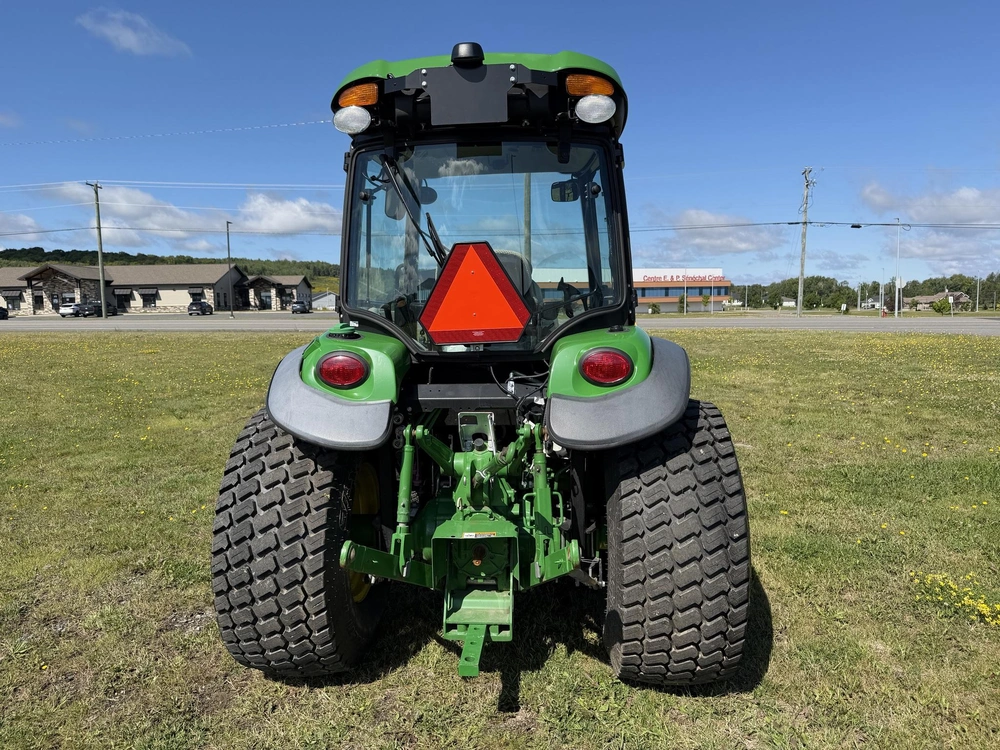 John Deere 4066r 2022