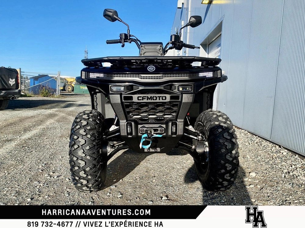 Cfmoto Cforce C5 2027 alt