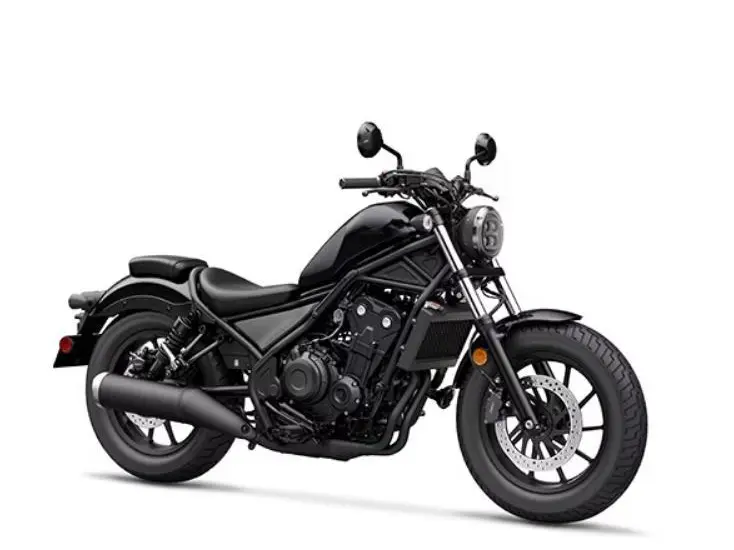 Honda Rebel 500 (abs) 2026 alt