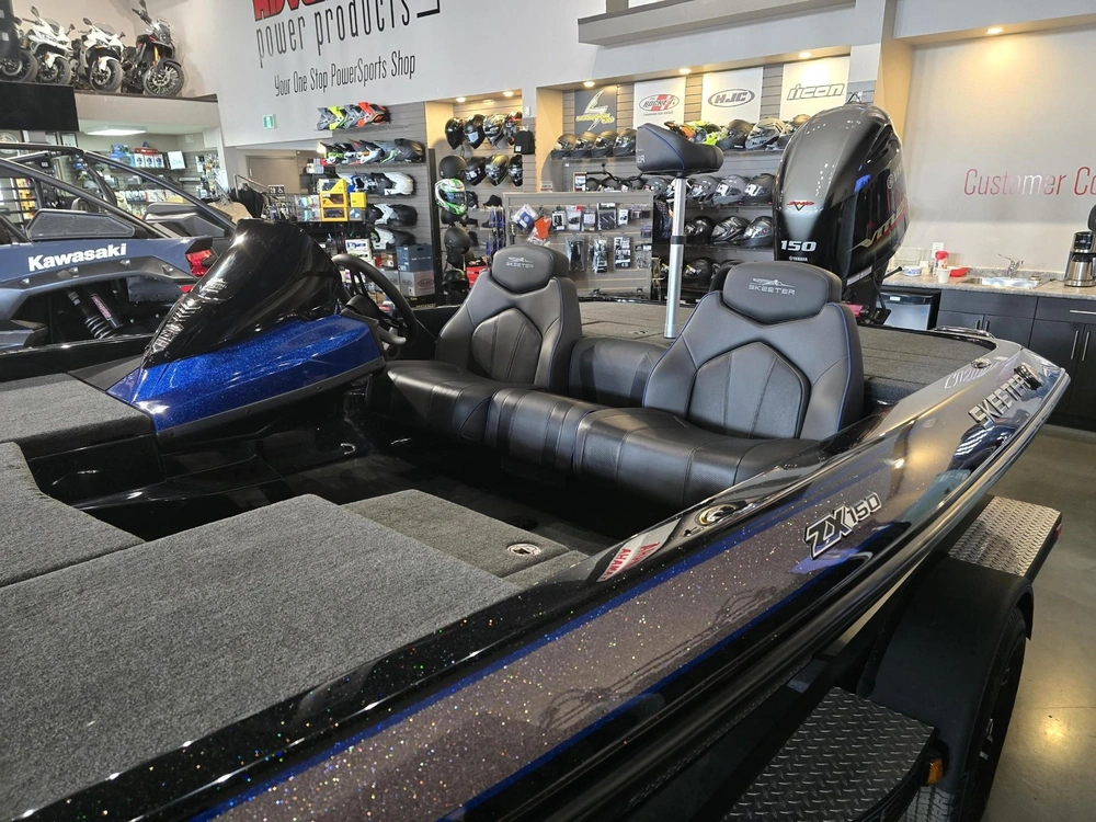 2023 Skeeter Products Zx150 alt