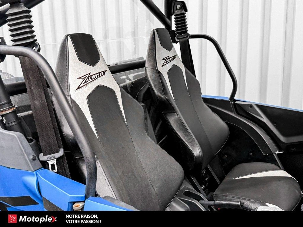 2021 Cfmoto Zforce 800 Ex Eps Lx Showroom alt