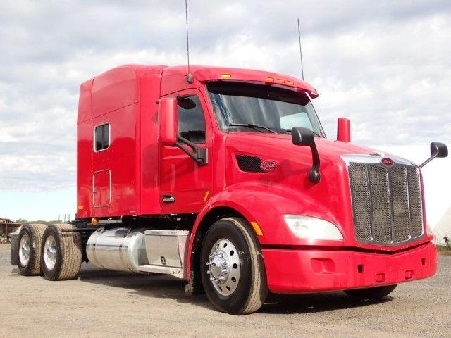 Peterbilt 579 2016