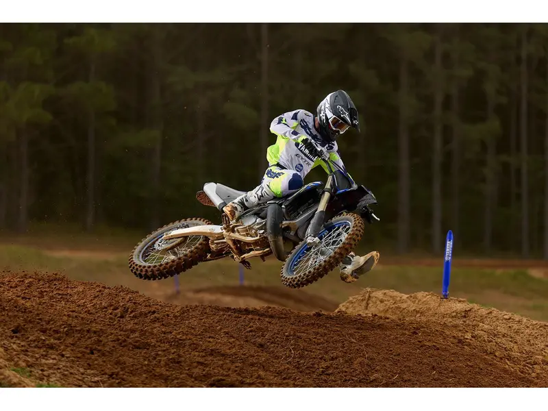 2027 Yamaha Yz250xv alt