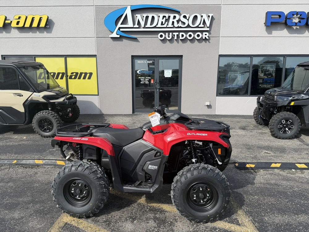 2026 Can-am Outlander Dps 500
