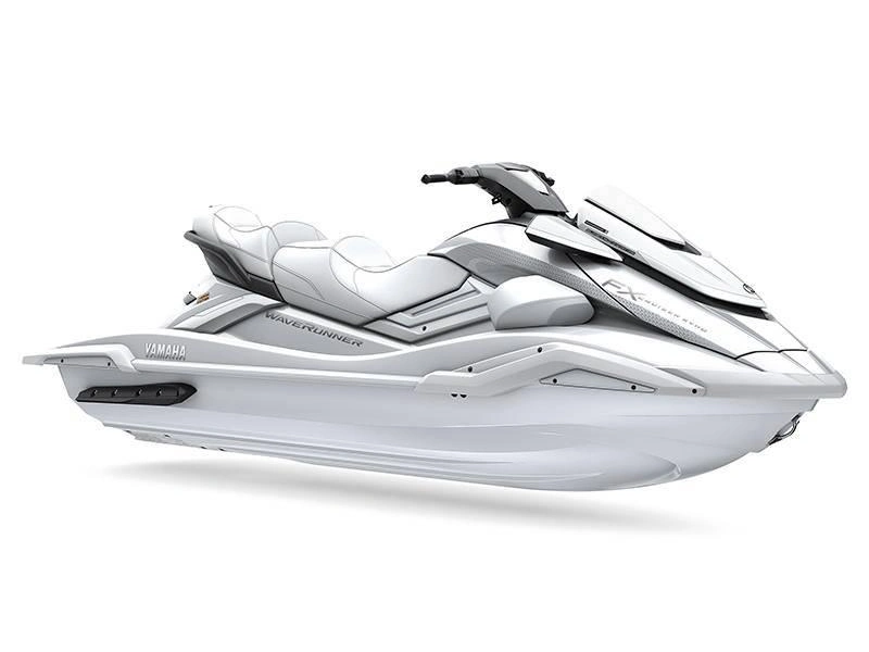 2026 Yamaha Fx Cruiser Svho W/audio