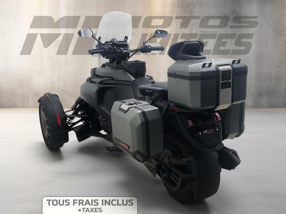 Can-am Canyon Redrock 2025 alt