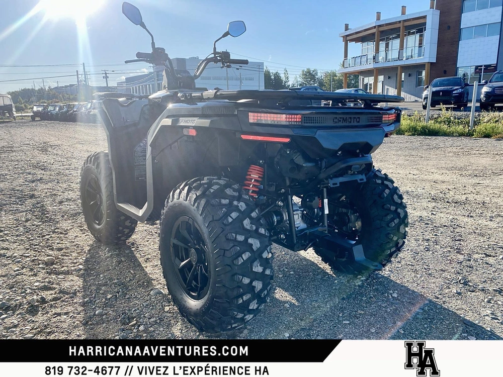 Cfmoto Cforce C5 2027 alt