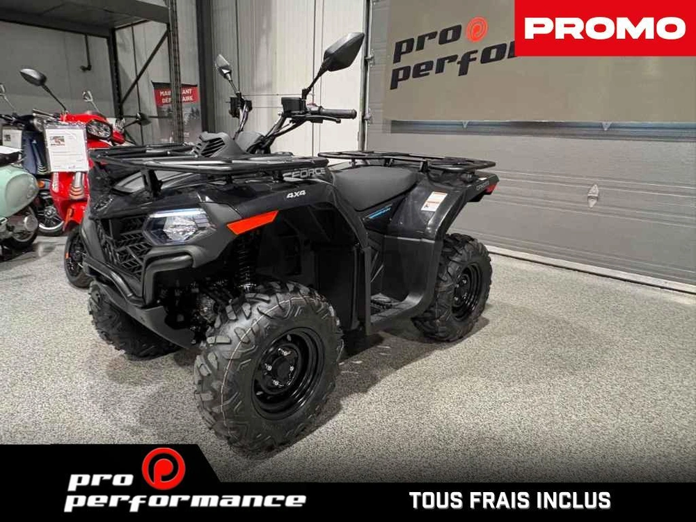 2026 Cfmoto Cforce 400 Base alt