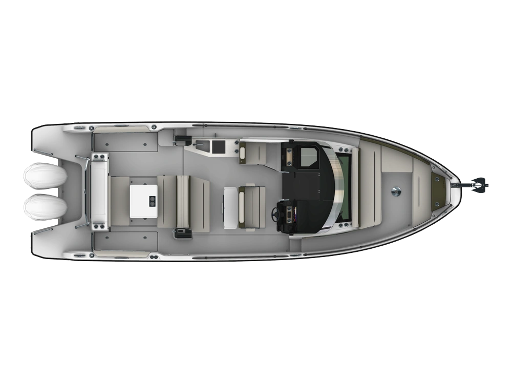Jeanneau Ex 34 Cabin 2027 alt