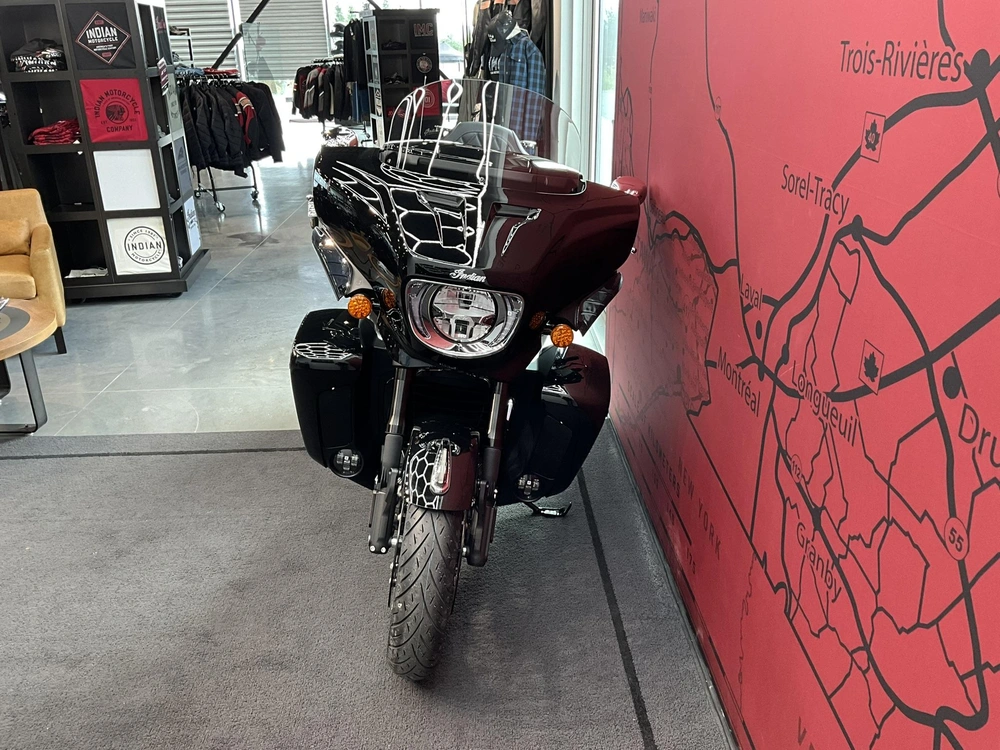 Indian Motorcycle Roadmaster Powerplus Limited + 112 Package 2026 alt