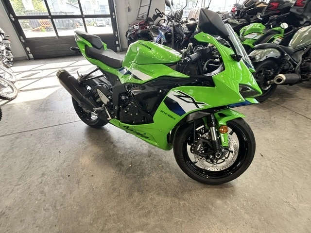 Kawasaki Ninja Zx-6r Abs Krt Ninja Zx6r Zx 6r Zx636 Zx 636 Bas Km Krt 2026 alt