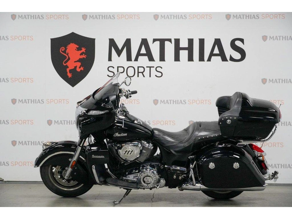 Indian Motorcycle Indian Roadmaster 2019